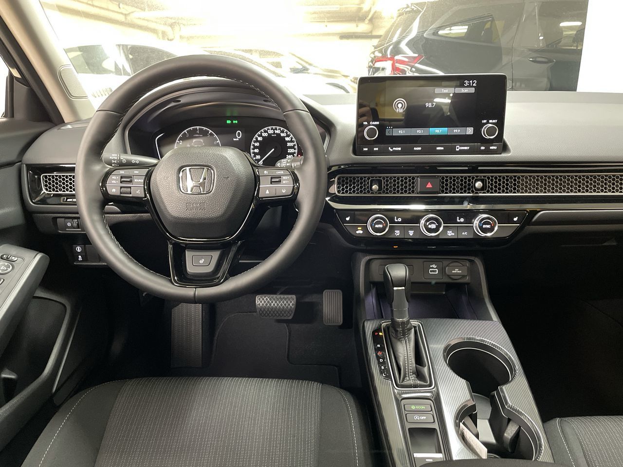 2022 Honda Civic in Regina, Saskatchewan