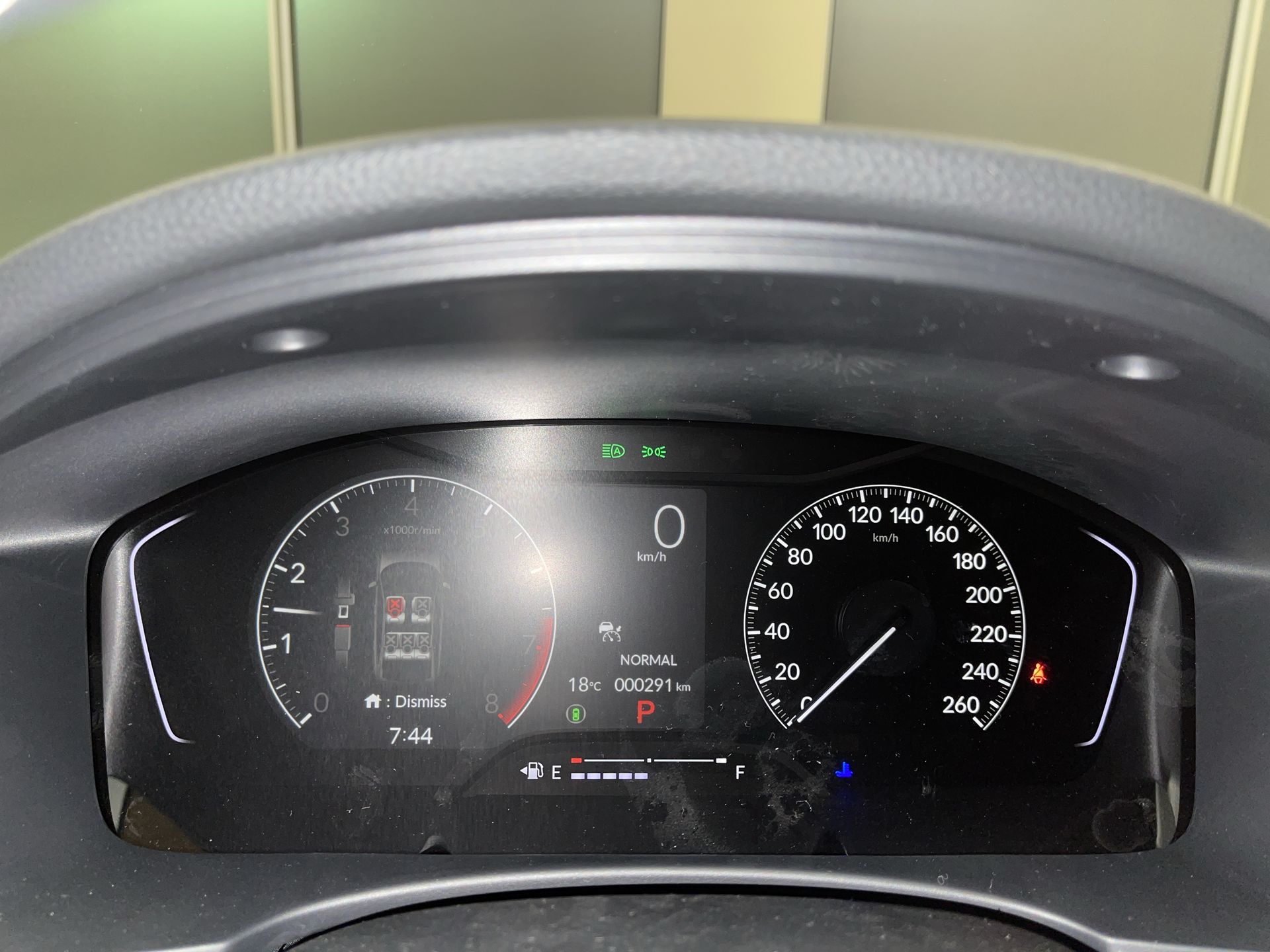 2026 Honda Civic in Regina, Saskatchewan