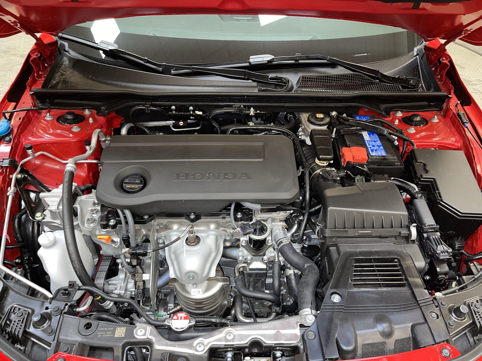 2026 Honda Civic in Regina, Saskatchewan