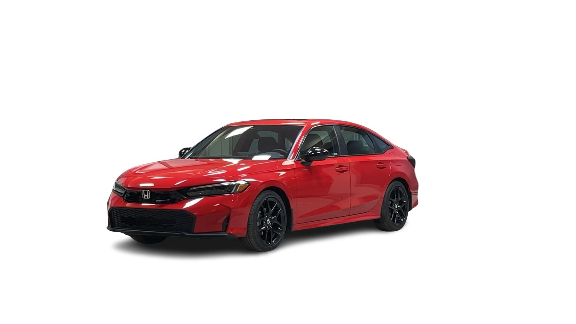 2026 Honda Civic in Regina, Saskatchewan