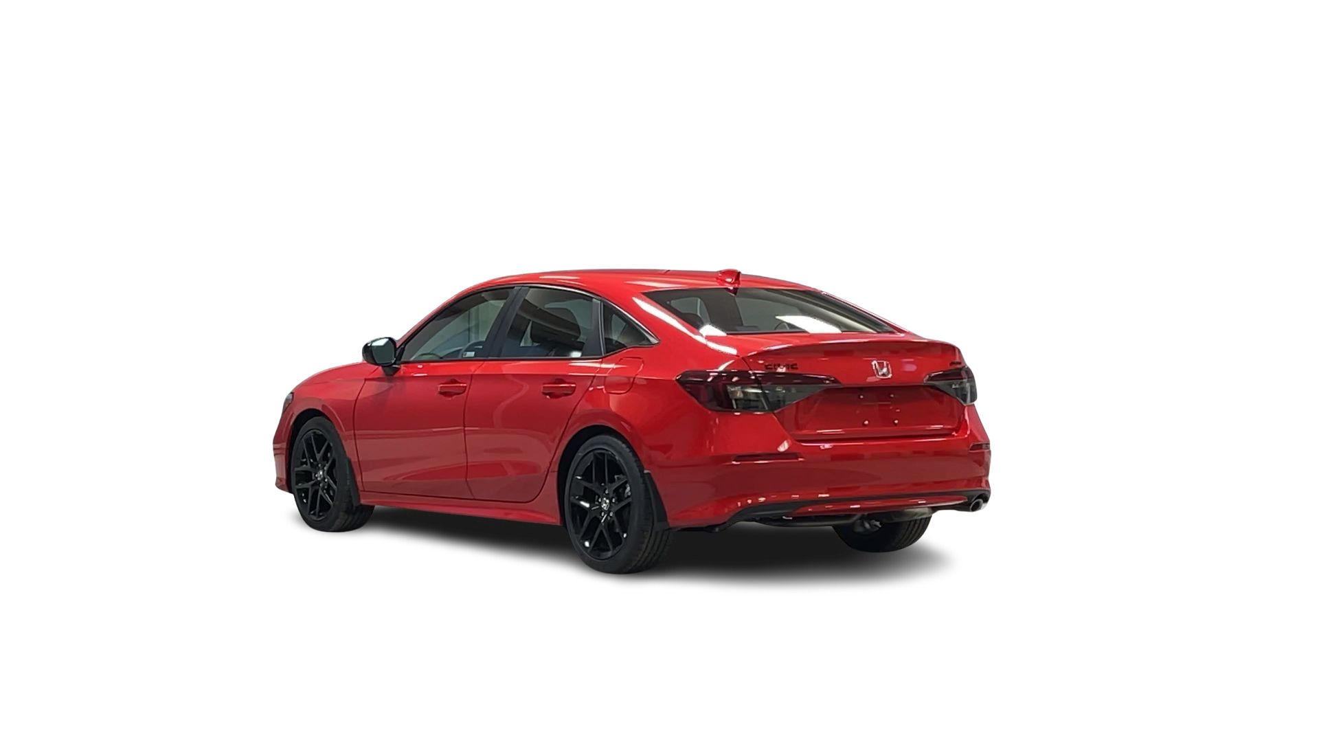 2026 Honda Civic in Regina, Saskatchewan