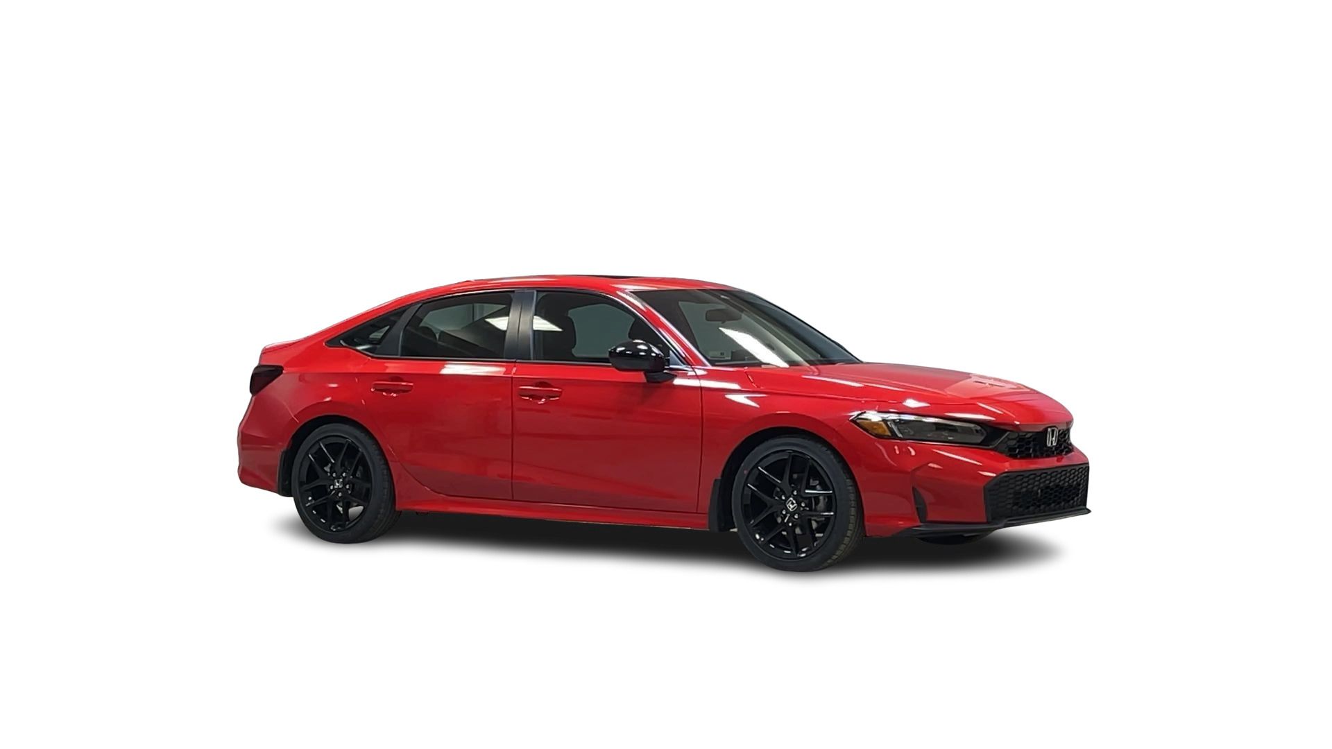 2026 Honda Civic in Regina, Saskatchewan