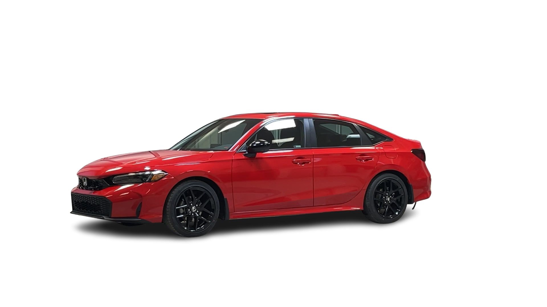 2026 Honda Civic in Regina, Saskatchewan