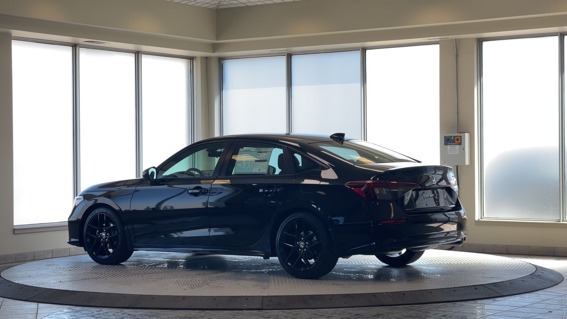 2026 Honda Civic