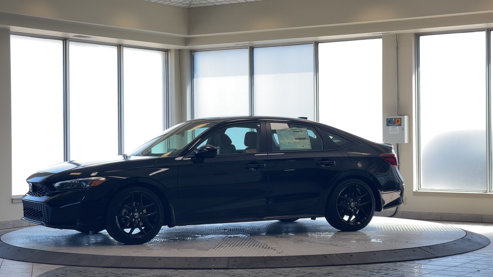 2026 Honda Civic