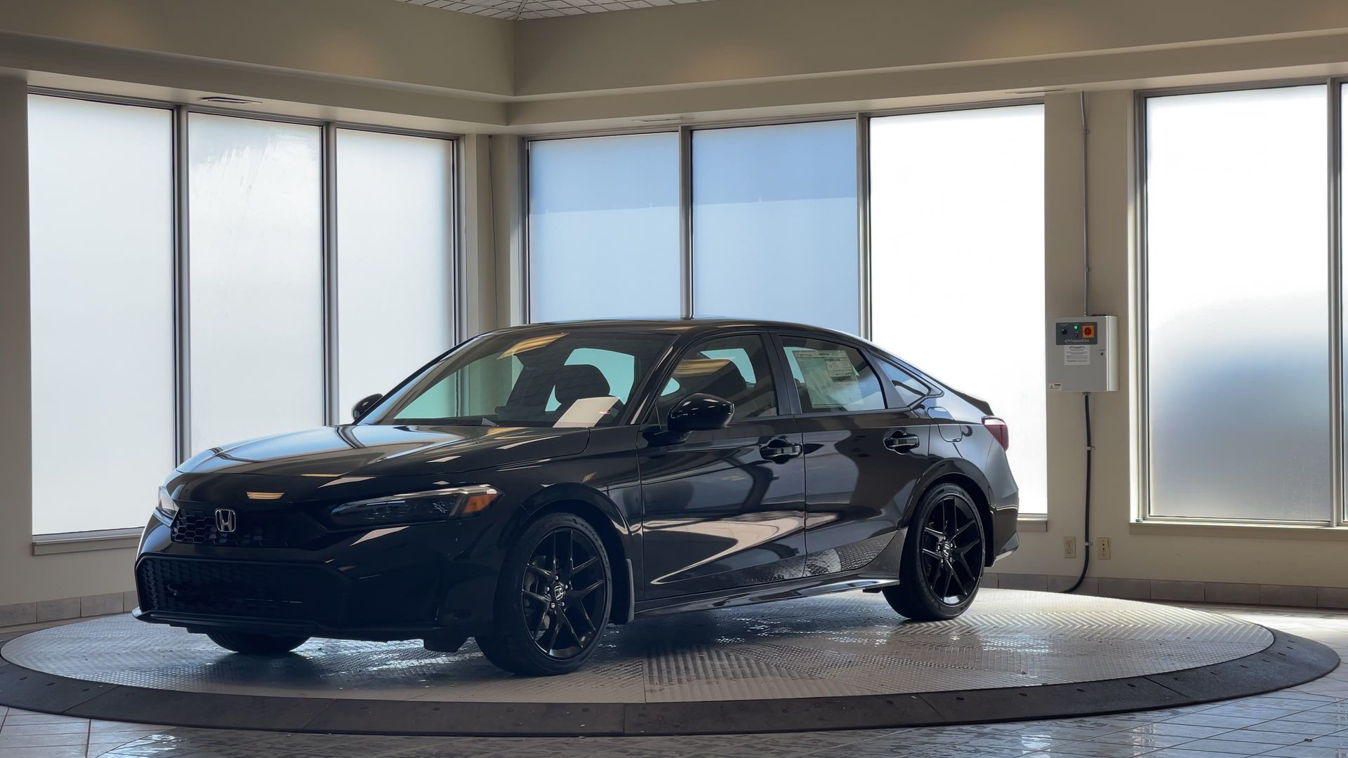 2026 Honda Civic