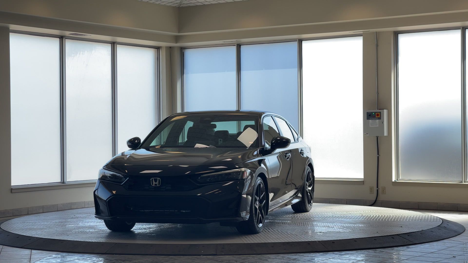 2026 Honda Civic