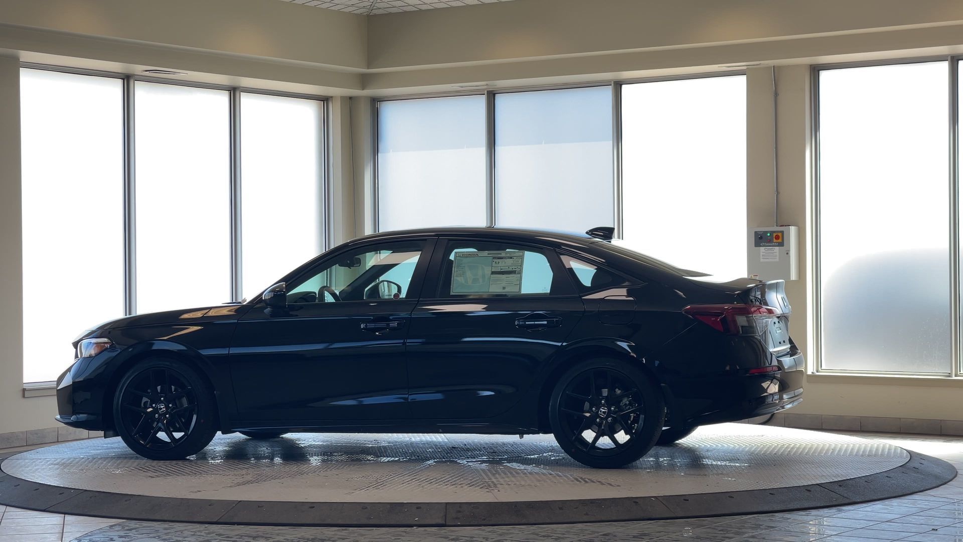 2026 Honda Civic