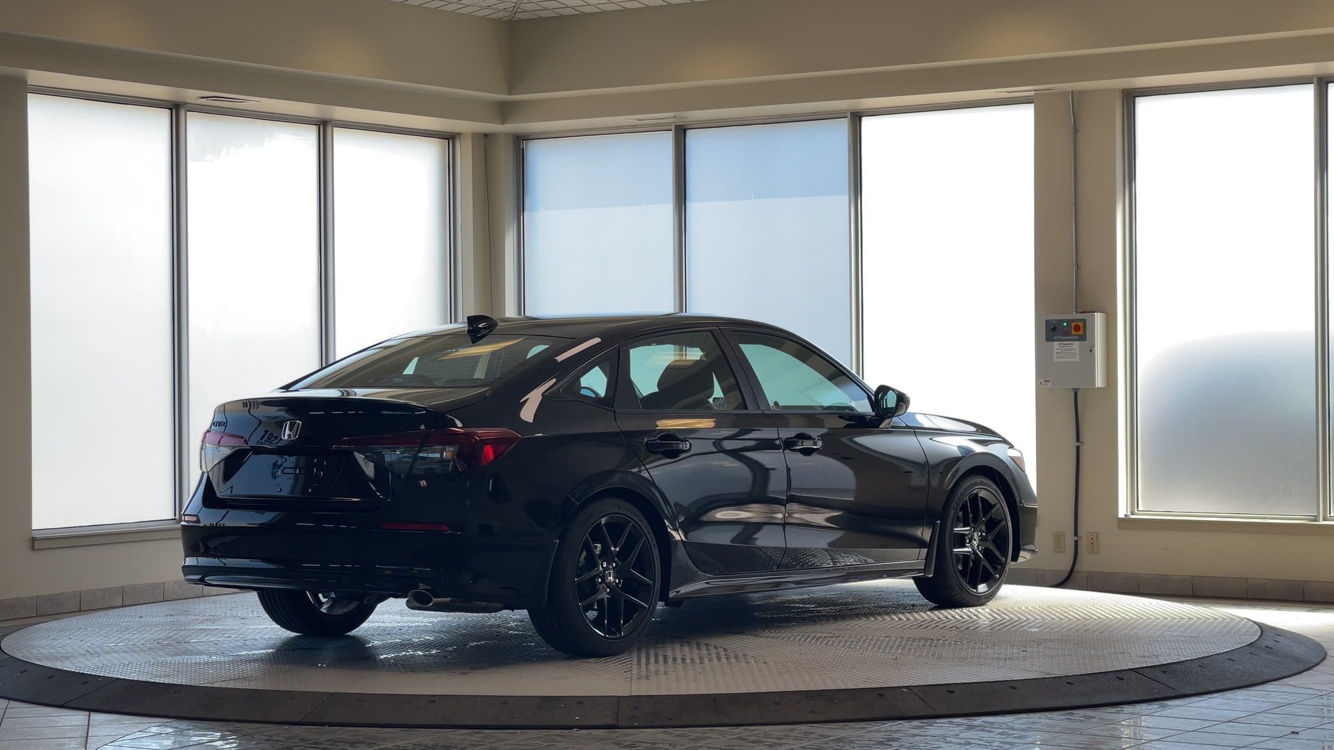 2026 Honda Civic