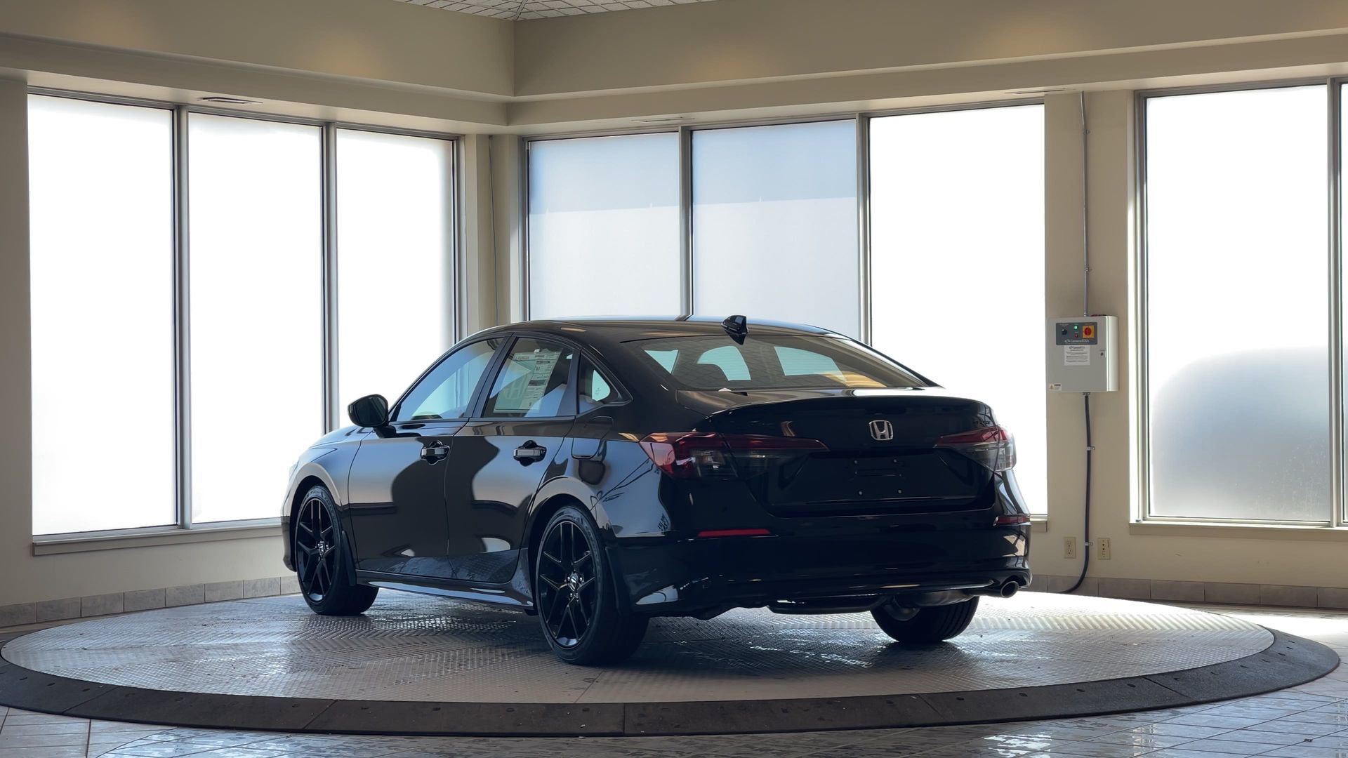 2026 Honda Civic