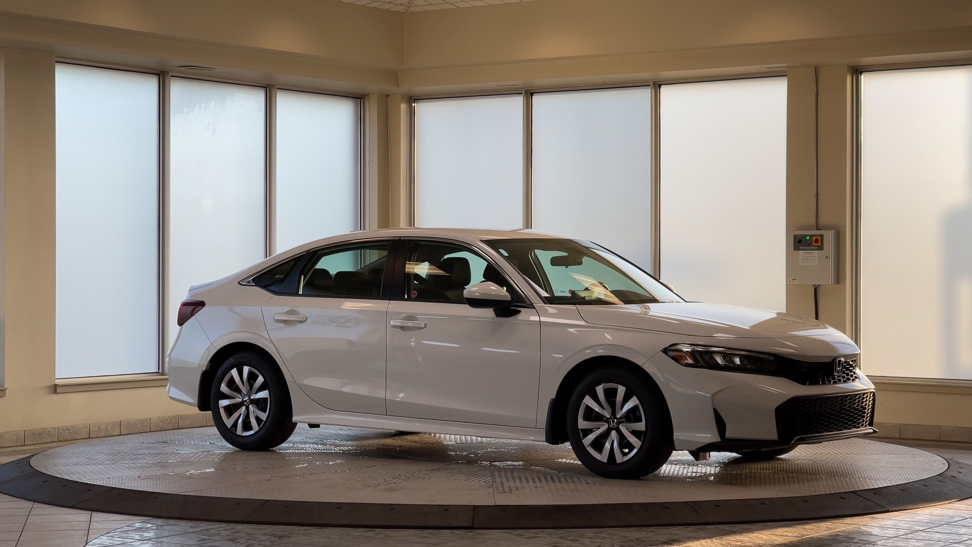 2026 Honda Civic in Regina, Saskatchewan