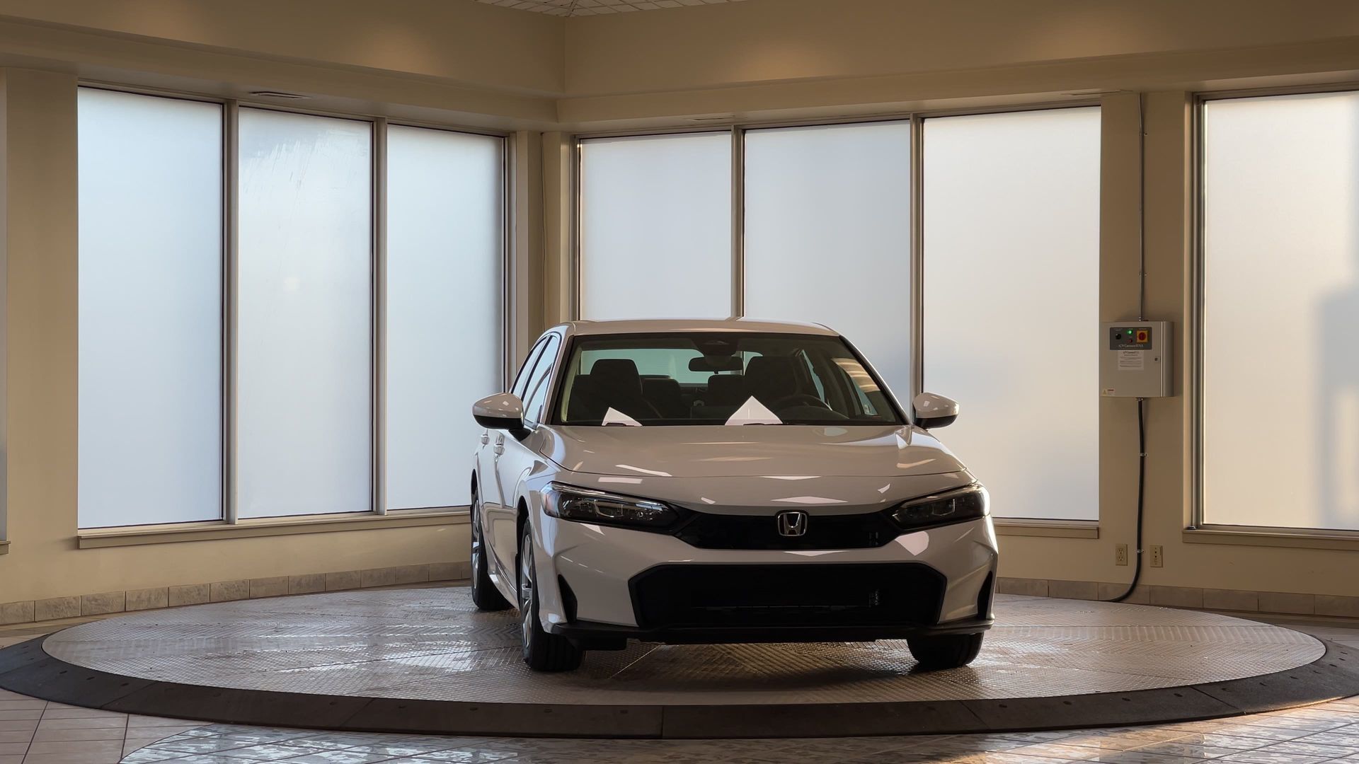 2026 Honda Civic in Regina, Saskatchewan
