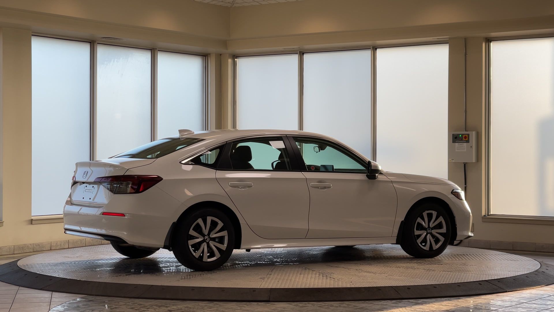 2026 Honda Civic in Regina, Saskatchewan