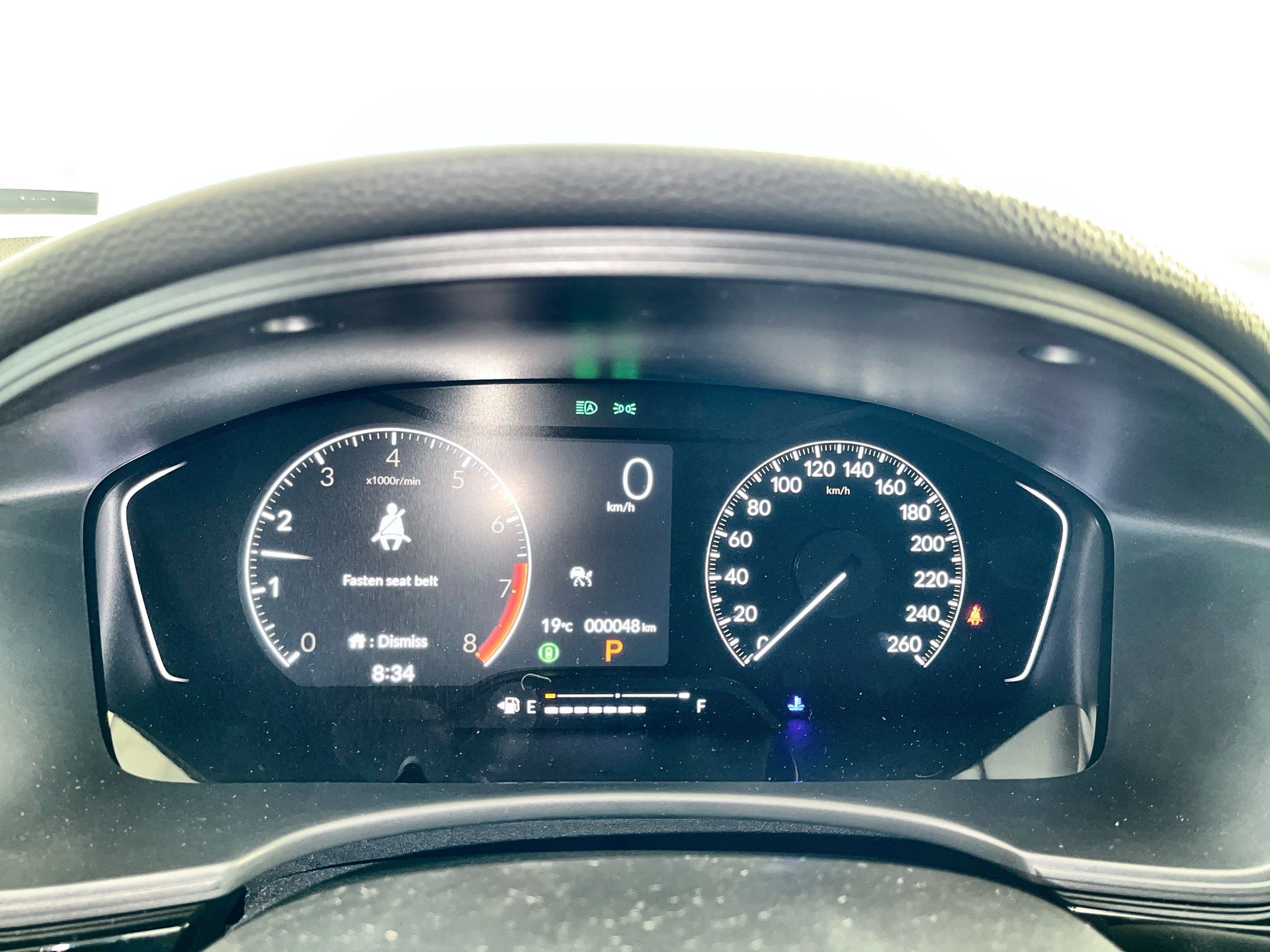 2026 Honda Civic in Regina, Saskatchewan