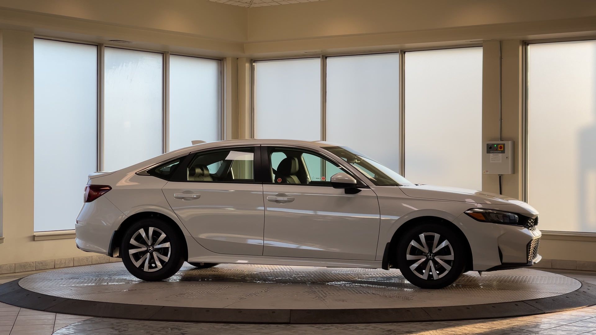 2026 Honda Civic in Regina, Saskatchewan