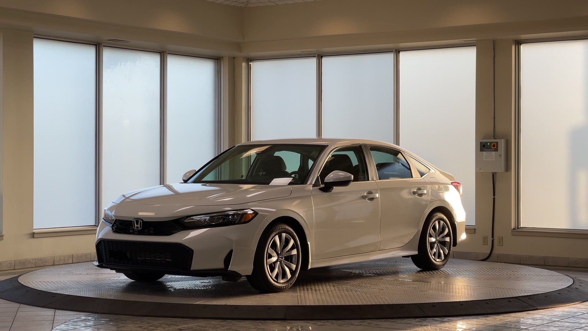 2026 Honda Civic in Regina, Saskatchewan
