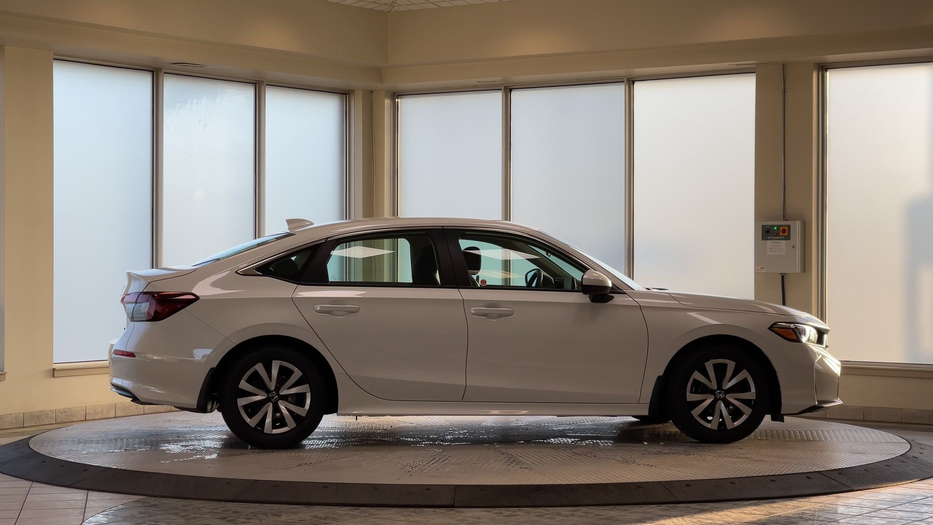 2026 Honda Civic in Regina, Saskatchewan