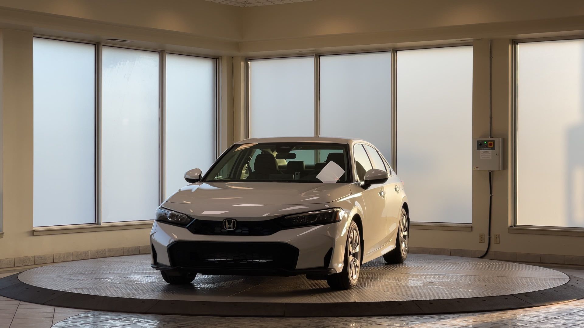 2026 Honda Civic in Regina, Saskatchewan