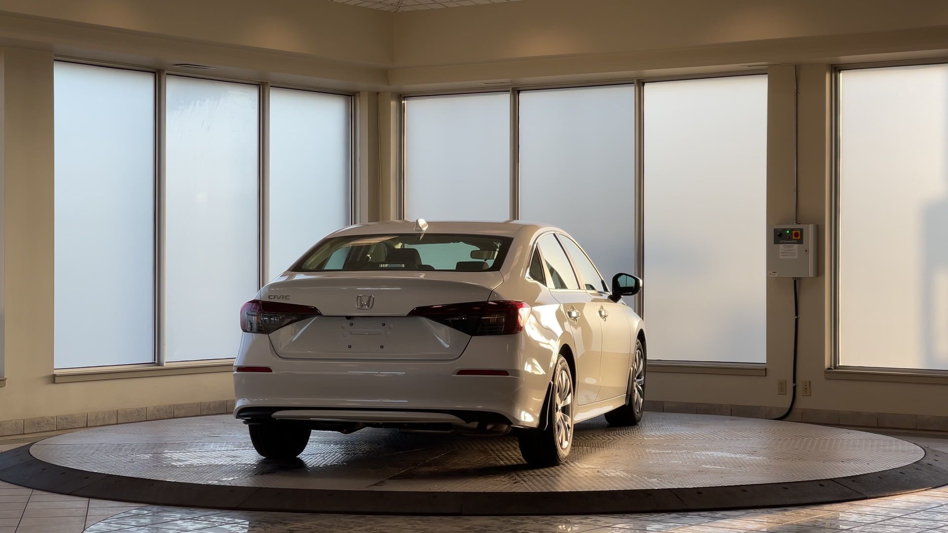 2026 Honda Civic in Regina, Saskatchewan
