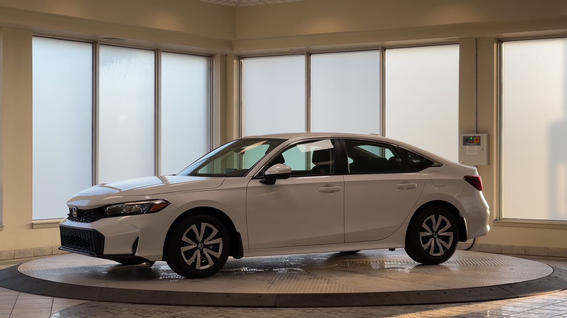 2026 Honda Civic in Regina, Saskatchewan