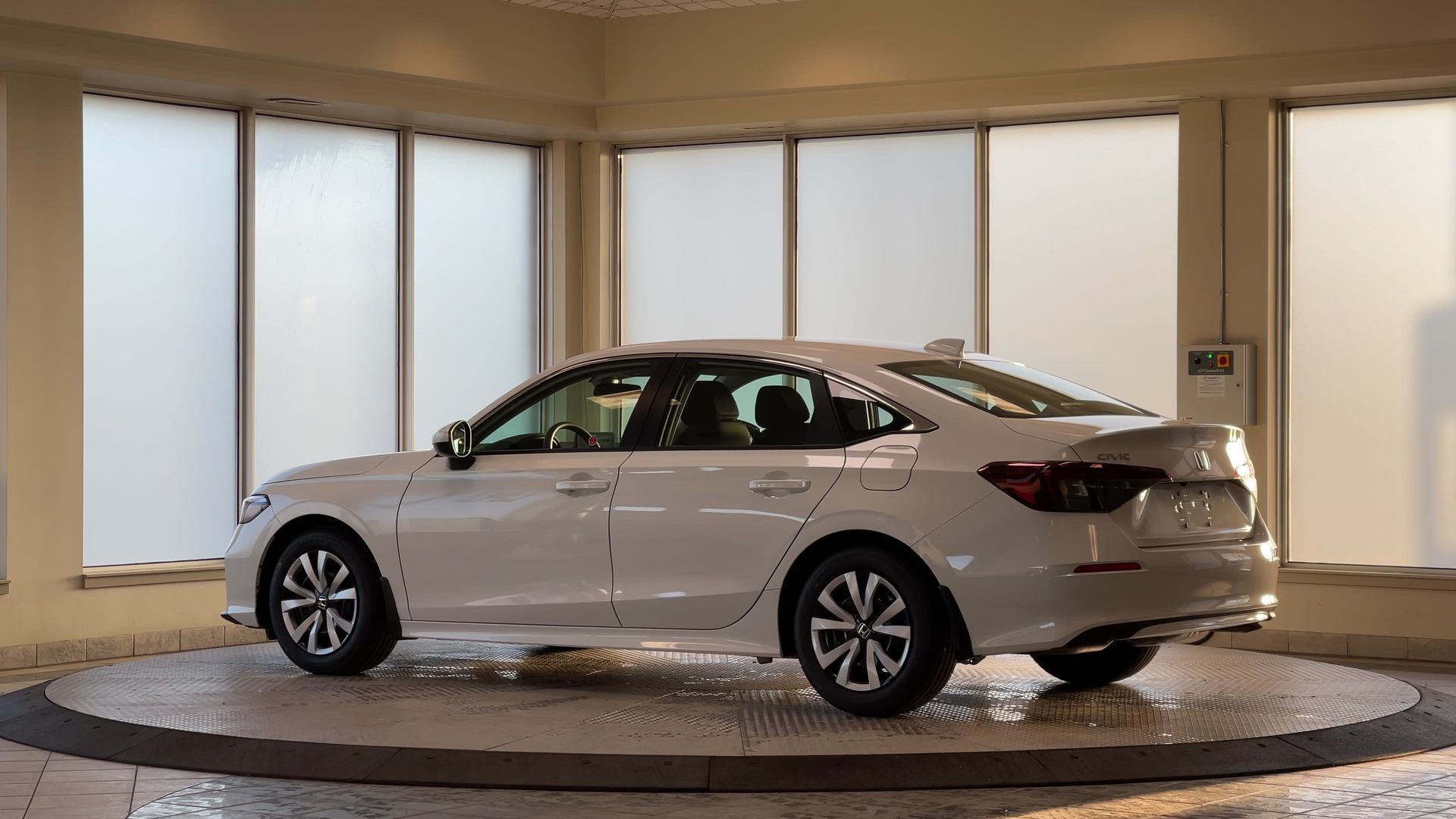 2026 Honda Civic in Regina, Saskatchewan