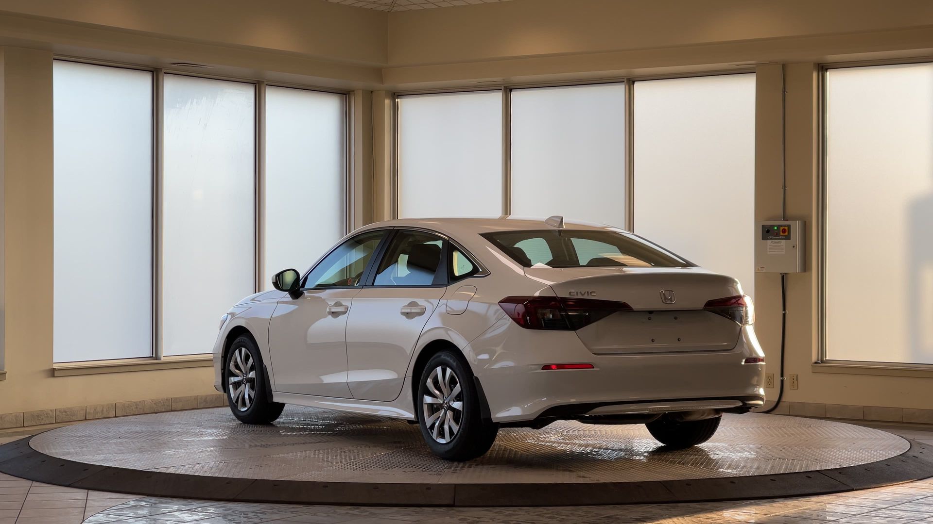 2026 Honda Civic in Regina, Saskatchewan
