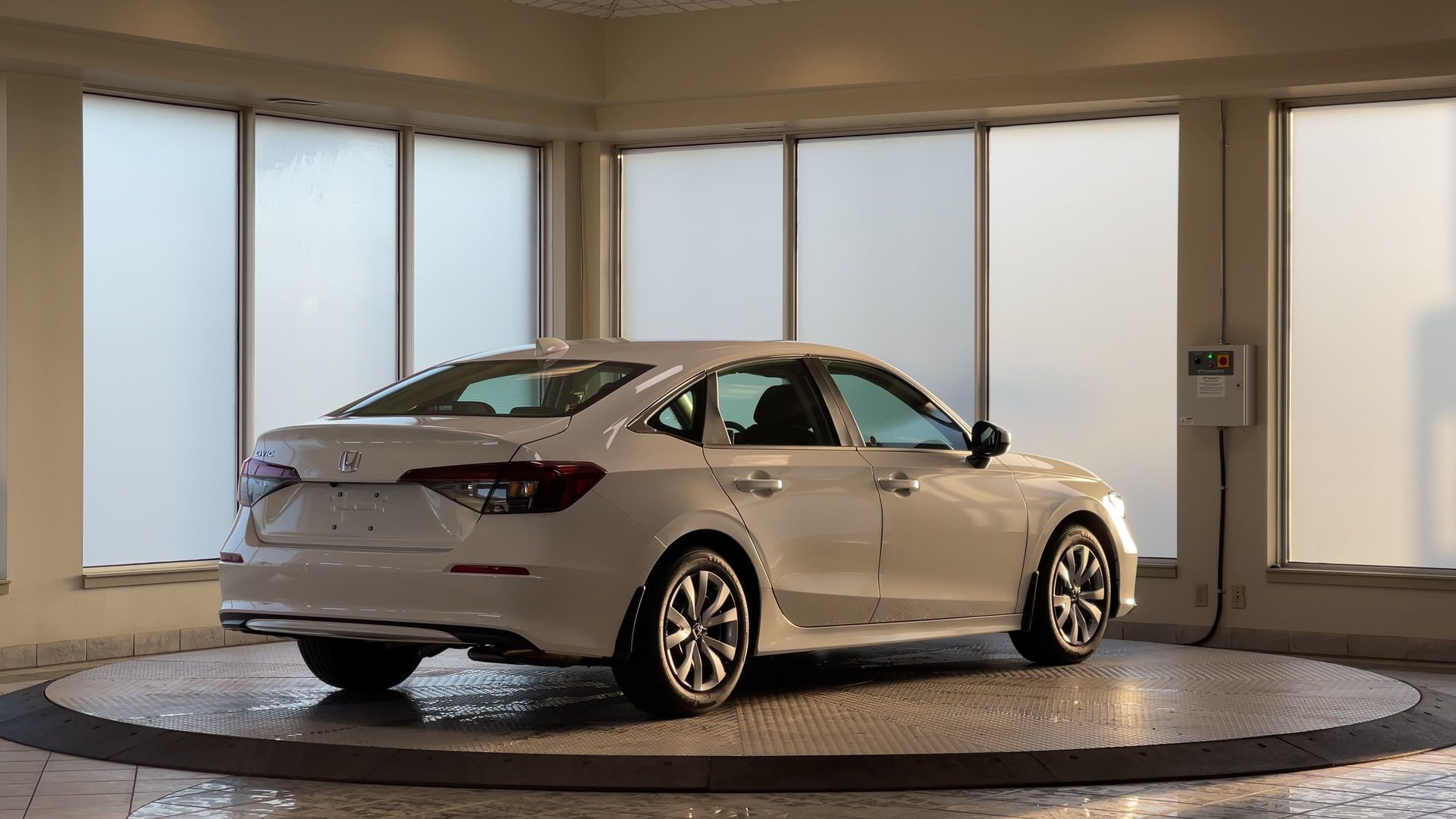 2026 Honda Civic in Regina, Saskatchewan