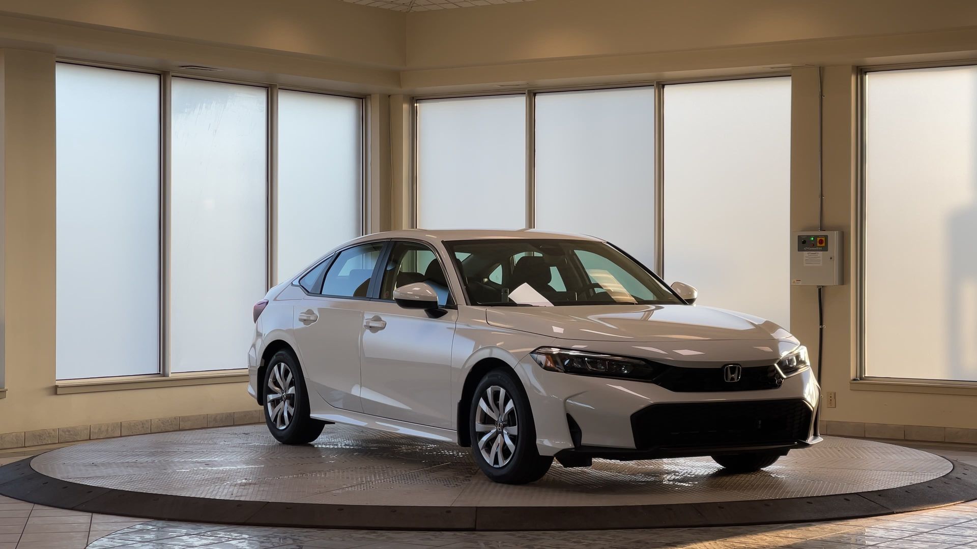 2026 Honda Civic in Regina, Saskatchewan