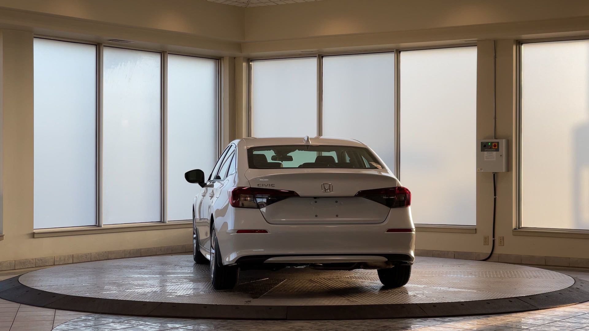 2026 Honda Civic in Regina, Saskatchewan