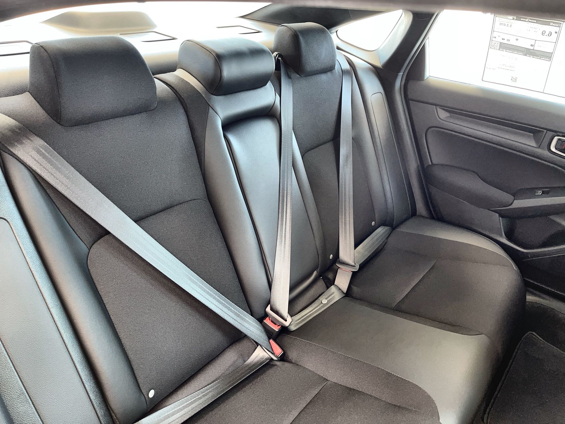 2026 Honda Civic in Regina, Saskatchewan