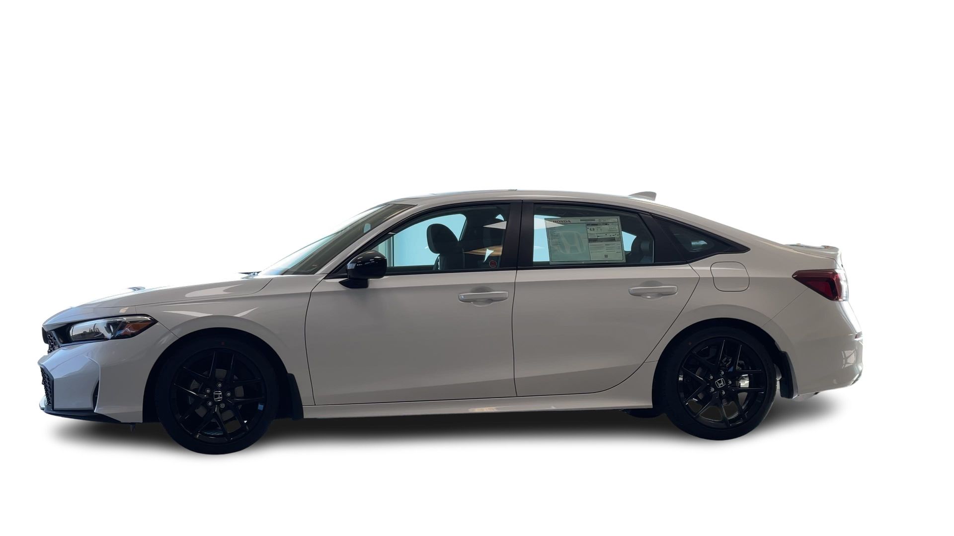 2026 Honda Civic in Regina, Saskatchewan