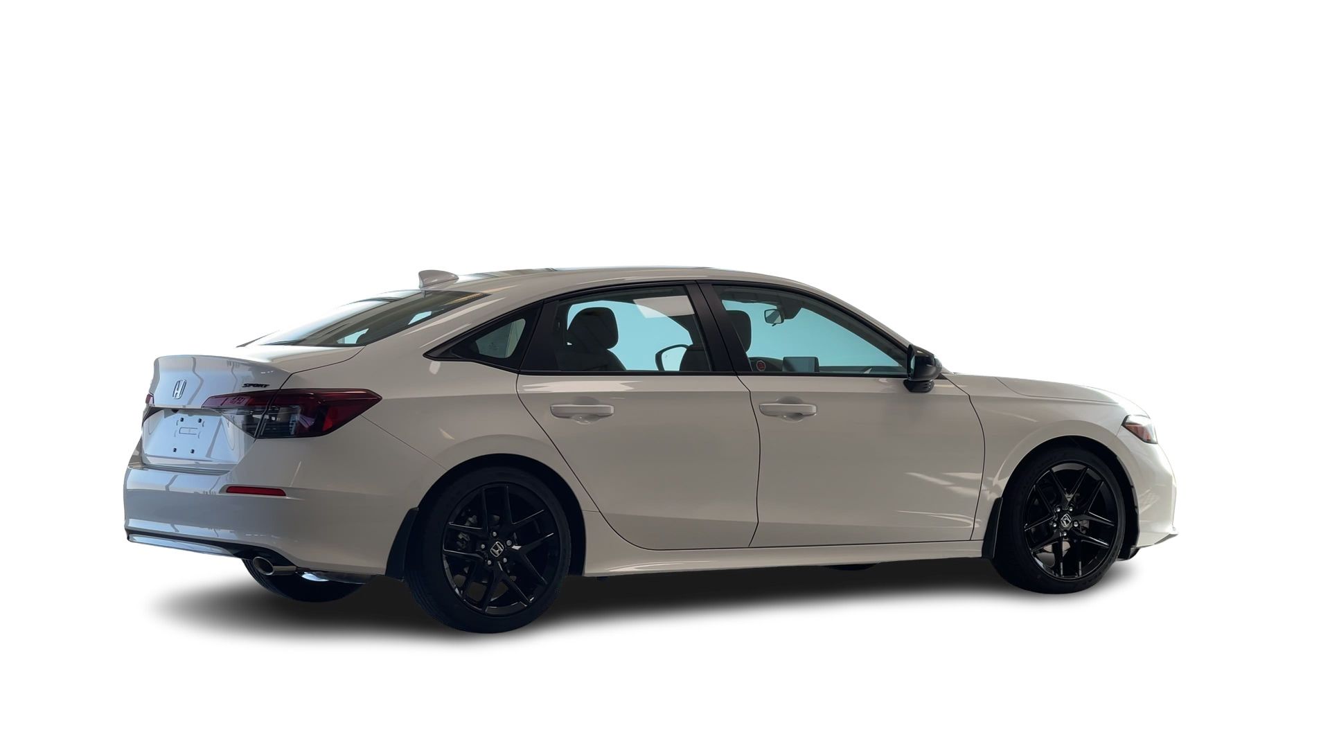 2026 Honda Civic in Regina, Saskatchewan