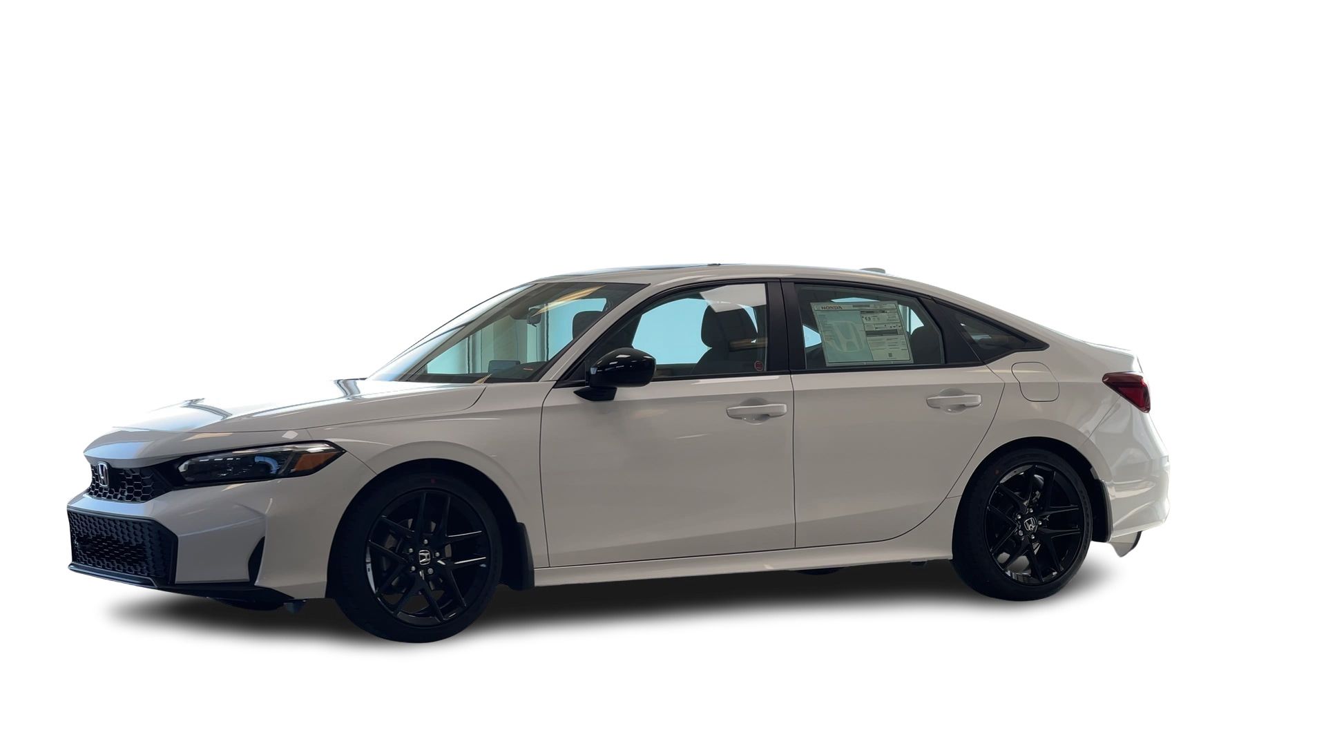 2026 Honda Civic in Regina, Saskatchewan