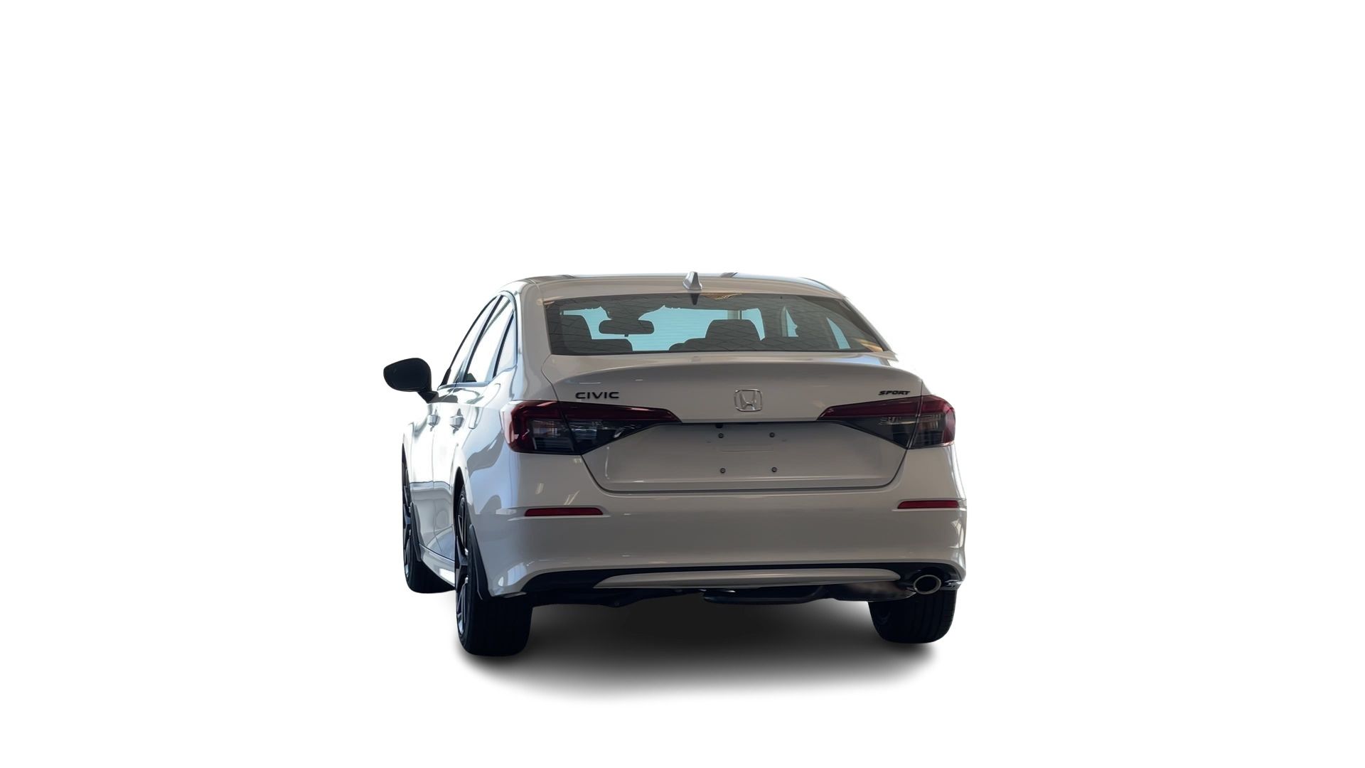 2026 Honda Civic in Regina, Saskatchewan