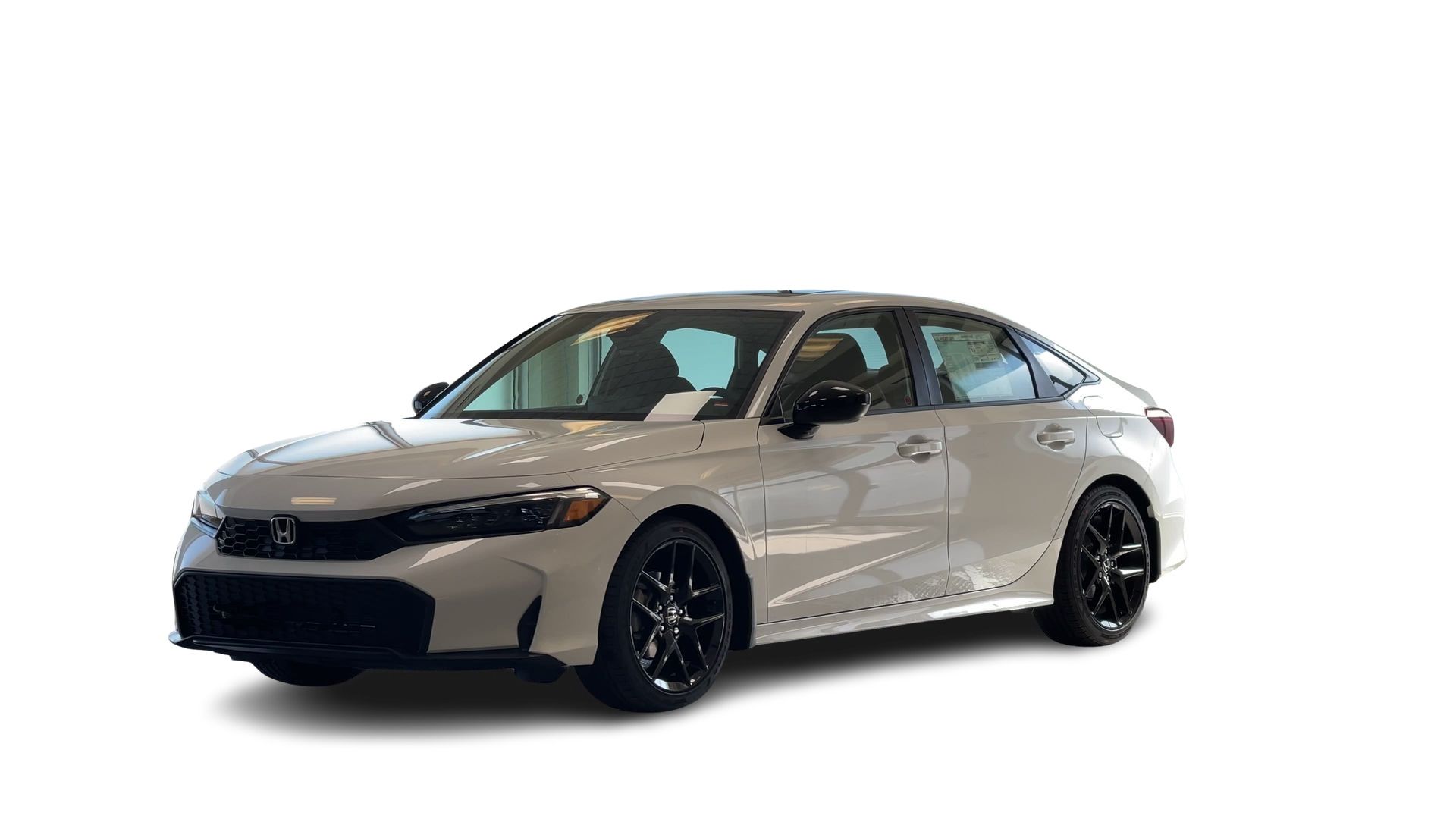 2026 Honda Civic in Regina, Saskatchewan