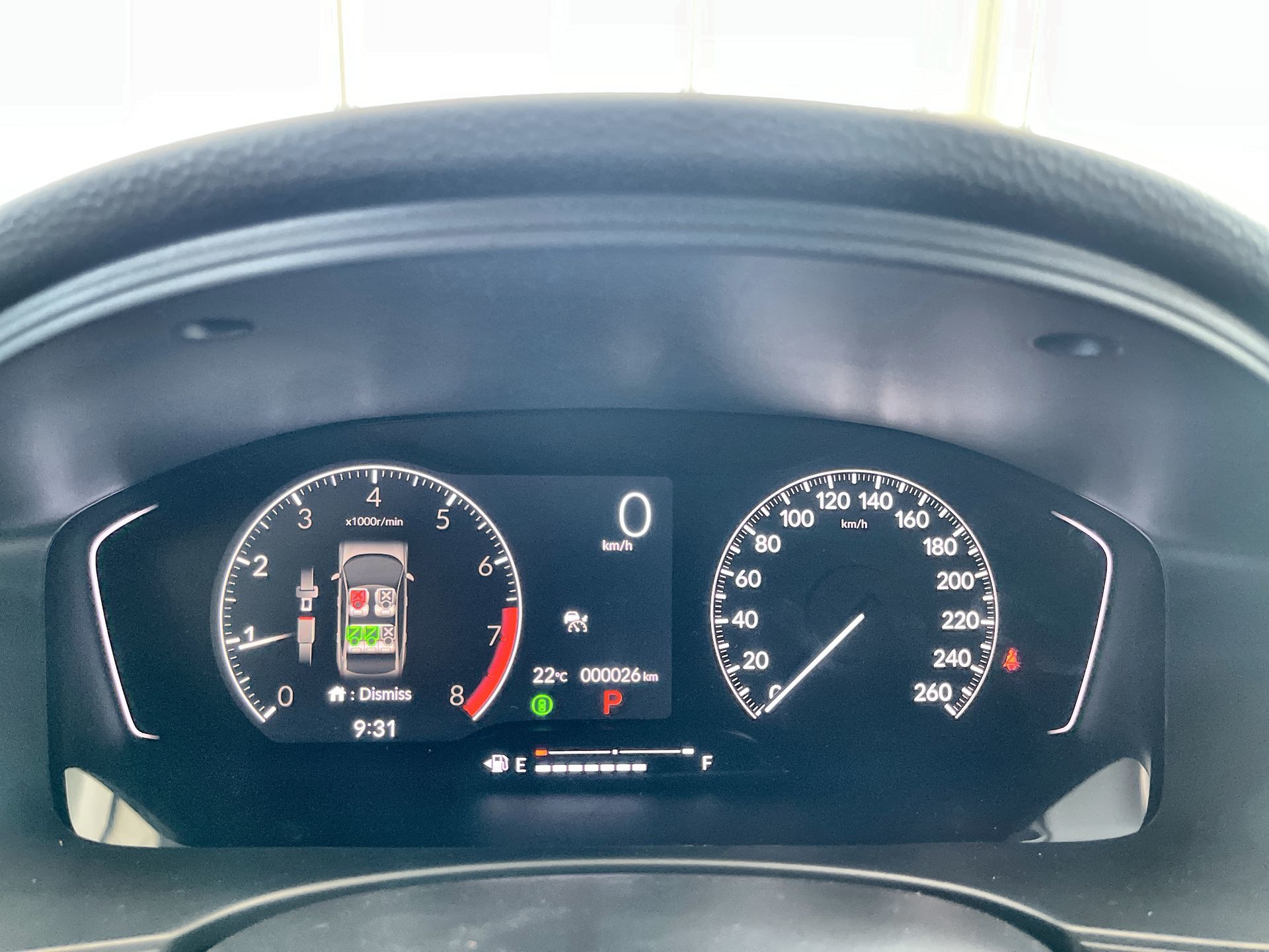 2026 Honda Civic in Regina, Saskatchewan