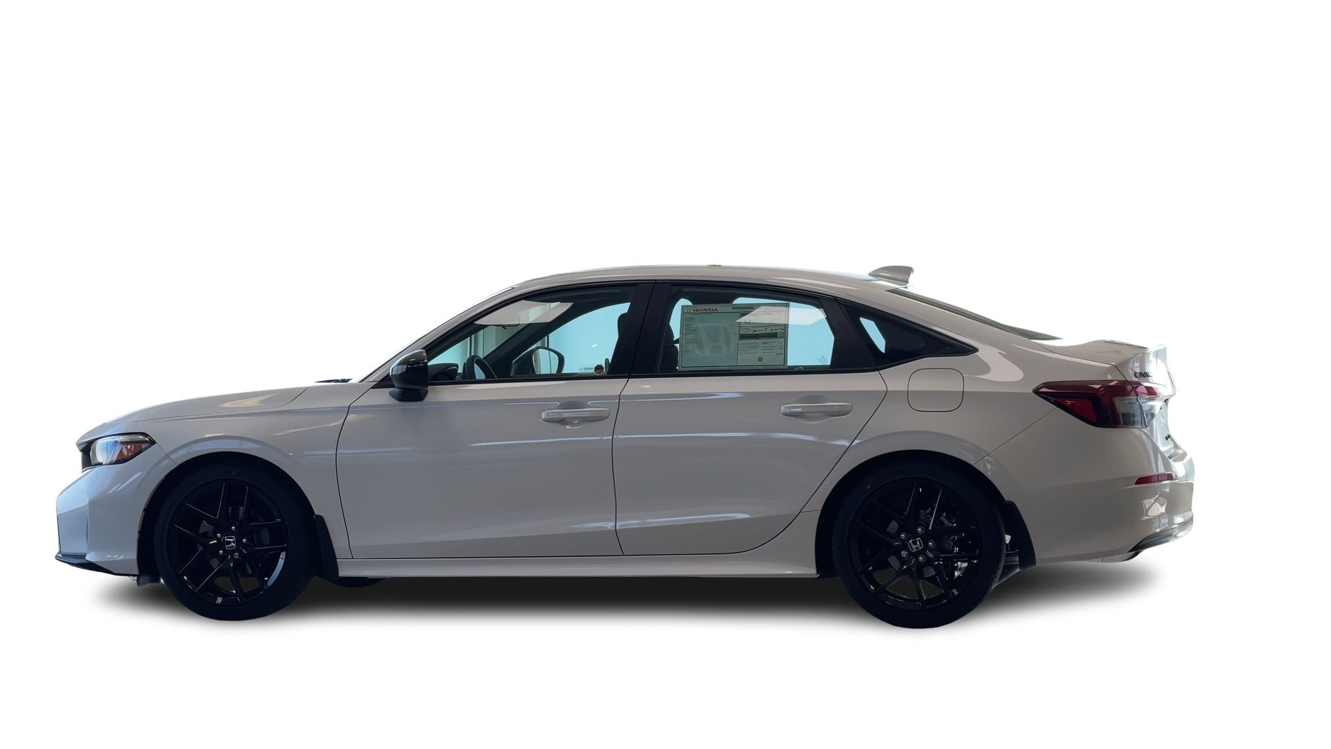 2026 Honda Civic in Regina, Saskatchewan