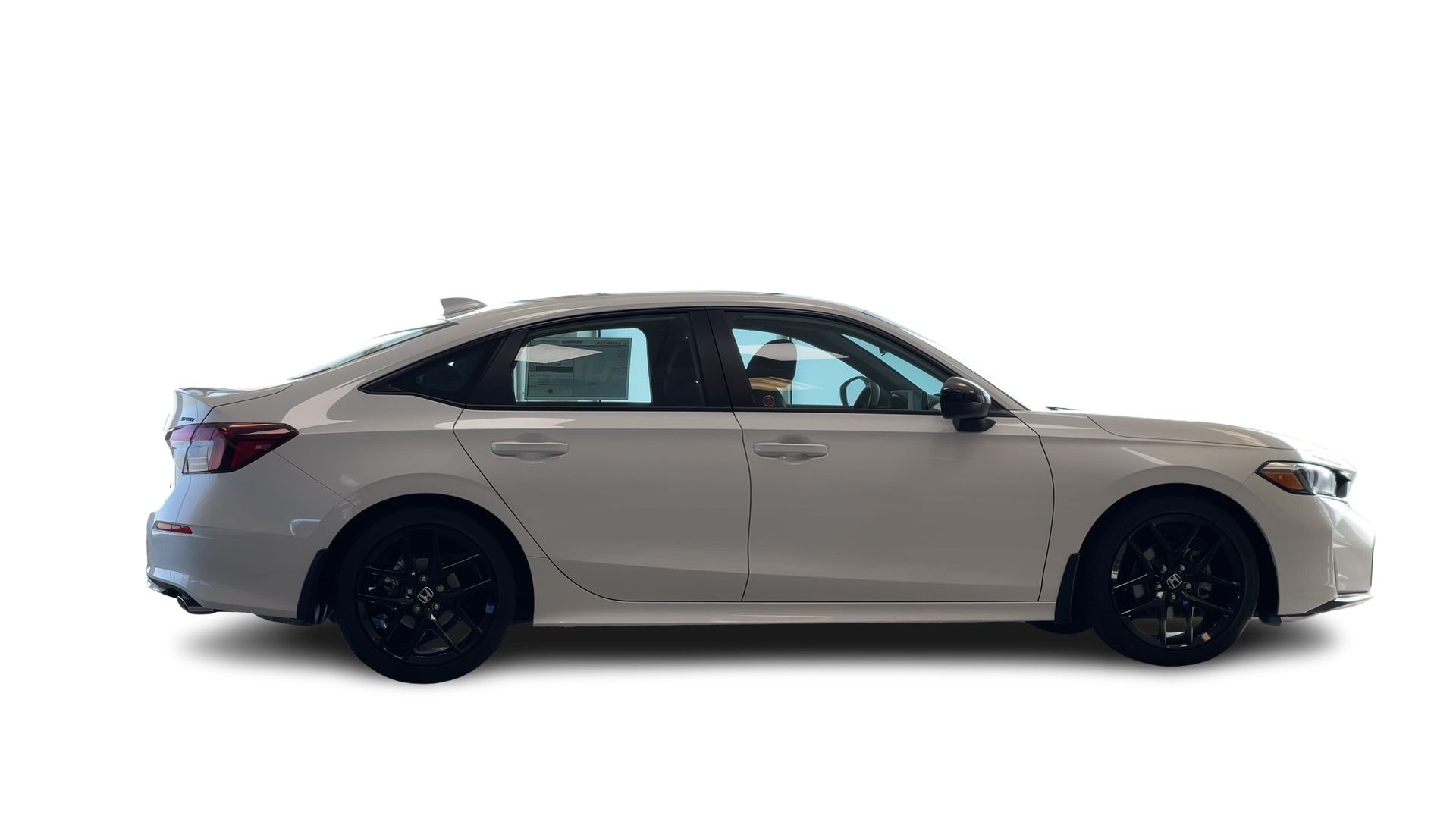 2026 Honda Civic in Regina, Saskatchewan