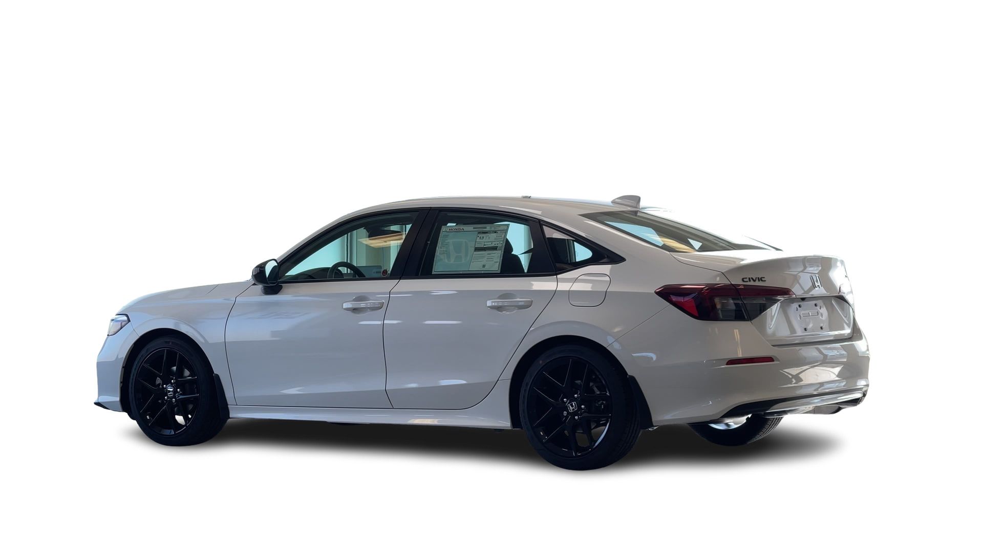 2026 Honda Civic in Regina, Saskatchewan