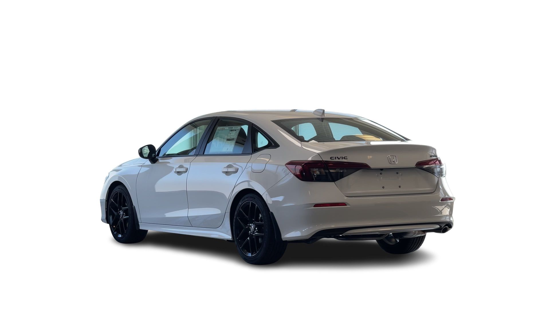 2026 Honda Civic in Regina, Saskatchewan