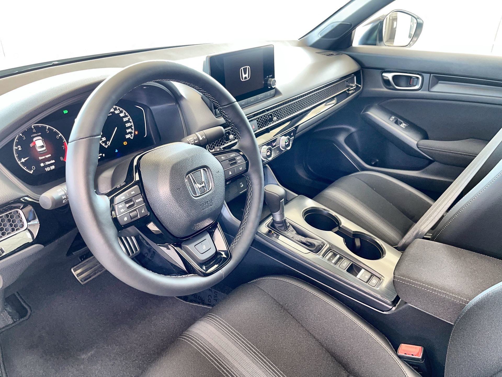 2026 Honda Civic in Regina, Saskatchewan