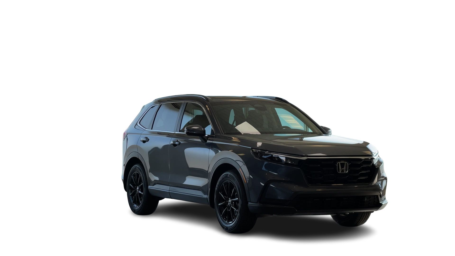 2027 Honda CR-V