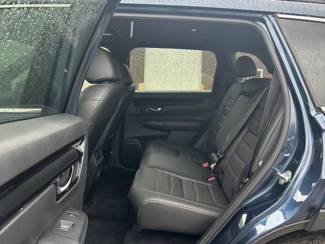 2024 Honda CR-V Hybrid