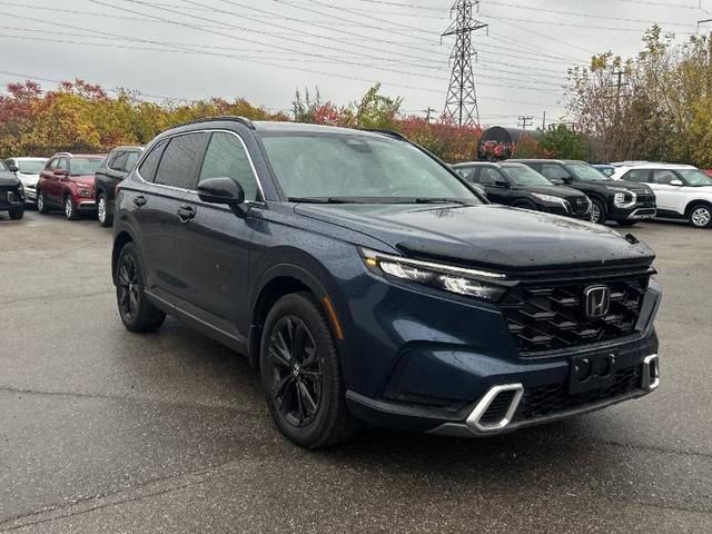 2024 Honda CR-V Hybrid