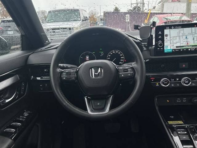 2024 Honda CR-V Hybrid