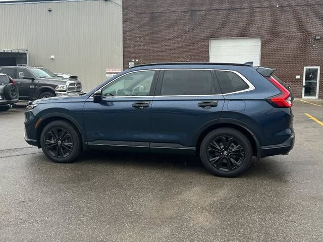 2024 Honda CR-V Hybrid