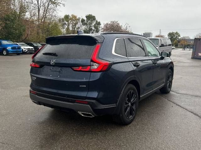2024 Honda CR-V Hybrid