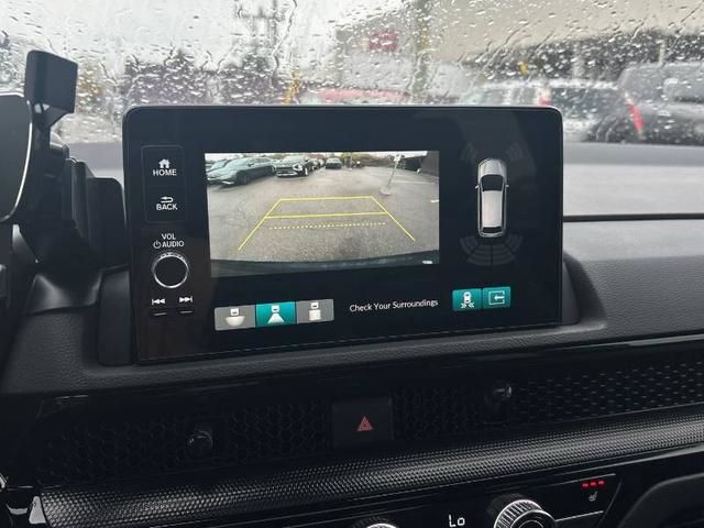 2024 Honda CR-V Hybrid