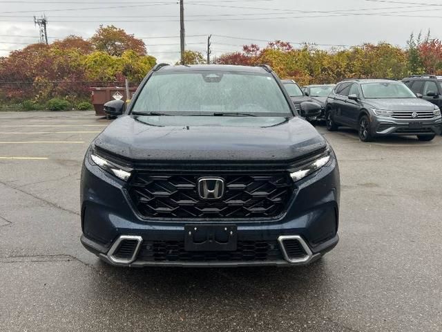 2024 Honda CR-V Hybrid