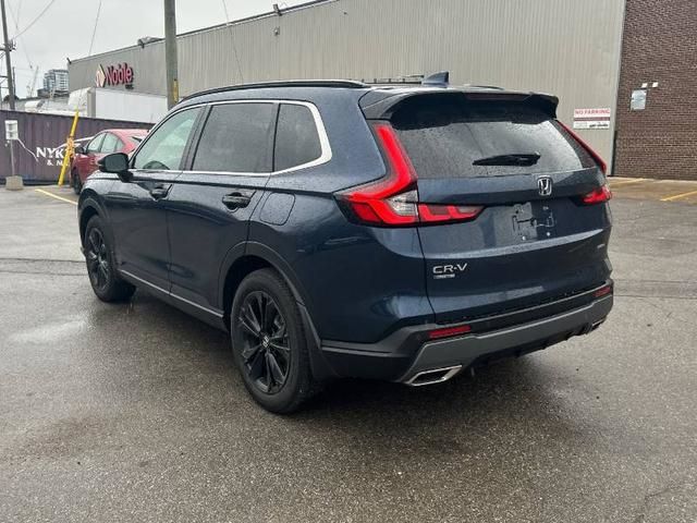 2024 Honda CR-V Hybrid